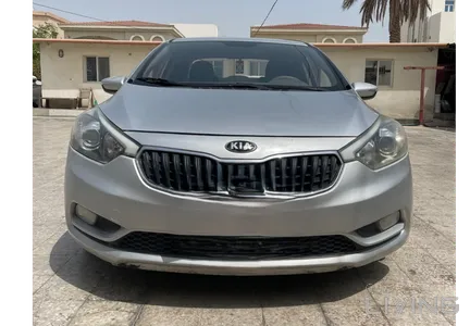 Kia Cerato 1.6 EX 2016